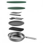 Stanley The All-In-One Fry Pan Set - Stainless Steel