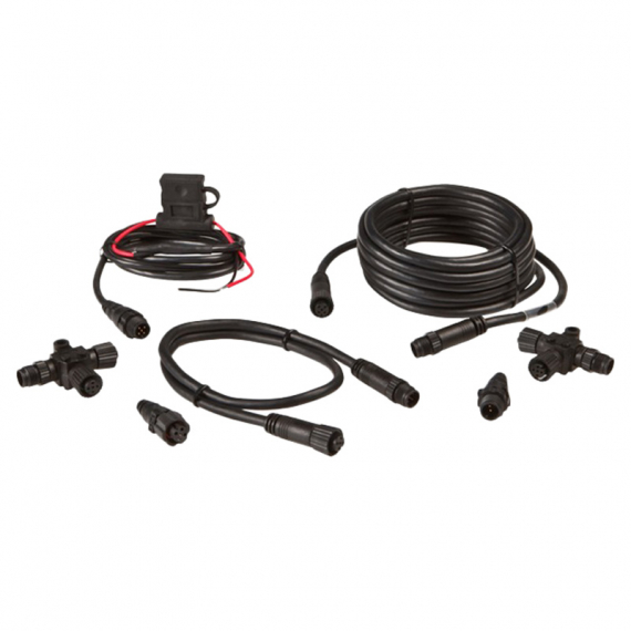 N2K NMEA 2000 Startkit (Lowrance & Simrad) ryhmässä Veneilyelektroniikka & veneily / Sähkön asennus @ Sportfiskeprylar.se (000-0124-69)