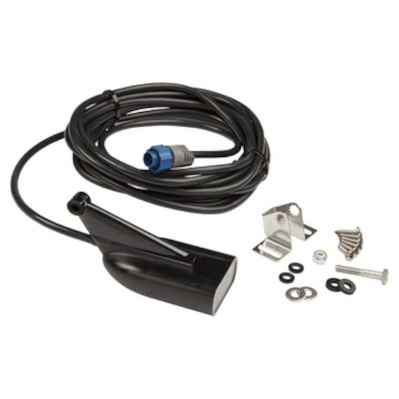 Lowrance HDI Skimmer (Transducer) XDCR ryhmässä Veneilyelektroniikka & veneily / Anturit & anturitelineet / Anturin peräpeilitelineet @ Sportfiskeprylar.se (000-10976-001r)