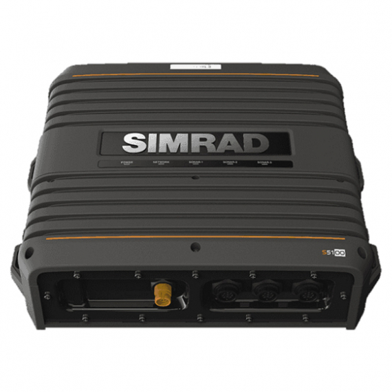 Simrad S5100 Sonar Module ryhmässä Veneilyelektroniikka & veneily / kaikuluotaimet / Kaikuluotainmodulitt & hubs @ Sportfiskeprylar.se (000-13260-001)