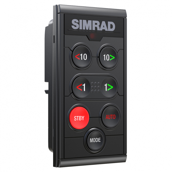 Simrad OP12 Autopilot Controller ryhmässä Veneilyelektroniikka & veneily / Tutka, VHF & automaattiohjaus / Autopilotti/automaattiohjaus @ Sportfiskeprylar.se (000-13287-001)