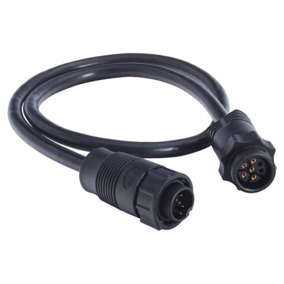 Lowrance 7 To 9 Pin XD Adapter for Airmar XDCRS ryhmässä Veneilyelektroniikka & veneily / Sähkön asennus @ Sportfiskeprylar.se (000-13313-001)