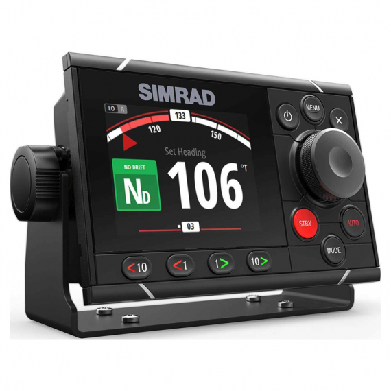 Simrad AP48 Rotary Autopilot Head ryhmässä Veneilyelektroniikka & veneily / Tutka, VHF & automaattiohjaus / Autopilotti/automaattiohjaus @ Sportfiskeprylar.se (000-13894-001)