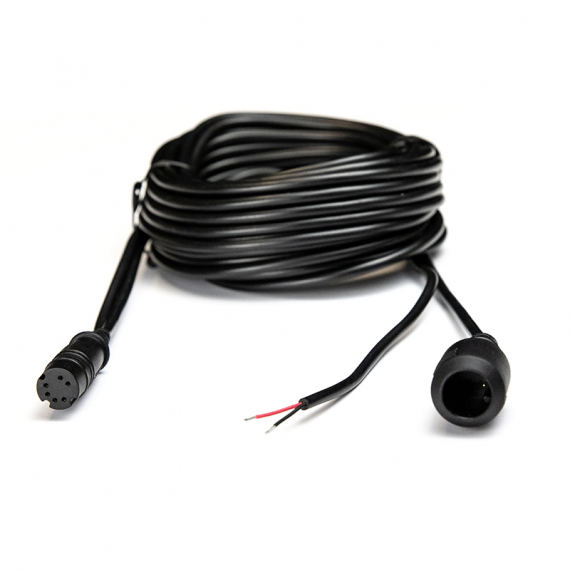 Lowrance Hook2 Bullet Skimmer Transducer 10 Ft Extension Cable ryhmässä Veneilyelektroniikka & veneily / Sähkön asennus @ Sportfiskeprylar.se (000-14413-001)