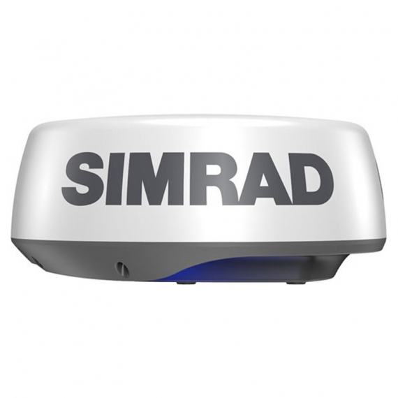 Simrad HALO20+, Simrad, 20\'\', Radar ryhmässä Veneilyelektroniikka & veneily / Tutka, VHF & automaattiohjaus / Tutkat @ Sportfiskeprylar.se (000-14536-001)