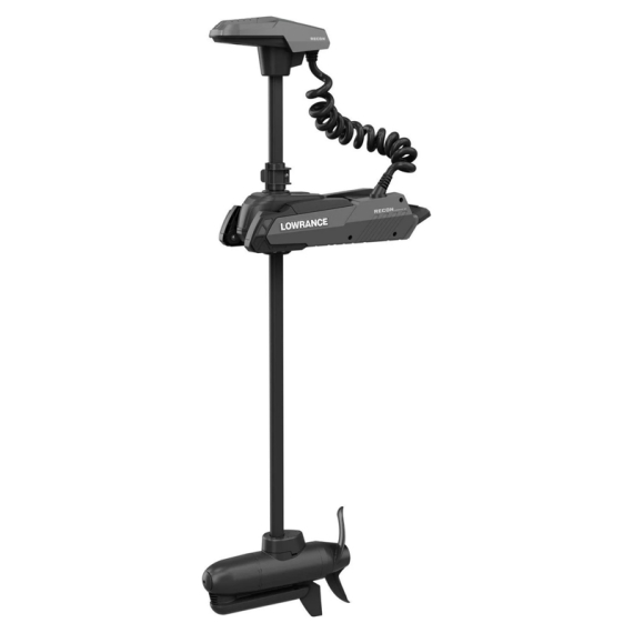 Lowrance Recon 60\'\' FW GPS HDI FOOT PEDAL ryhmässä Veneilyelektroniikka & veneily / uistelumoottorit / Uistelumoottorit, keulaan asennettavat @ Sportfiskeprylar.se (000-16174-001)