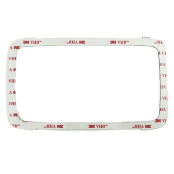 Lowrance Eagle 5\'\' Dash Gasket Kit ryhmässä Veneilyelektroniikka & veneily / Veneily Lisävarusteet / Pidikkeet & Kiinnikkeet / Kaikuluotamien telineet @ Sportfiskeprylar.se (000-16253-001)