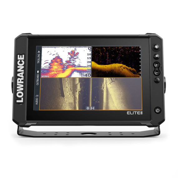 Lowrance Elite FS 10, without transducer ryhmässä Veneilyelektroniikka & veneily / kaikuluotaimet / Kaikuluotain ja plotteri -yhdistelmälaitteet @ Sportfiskeprylar.se (000-16437-001)