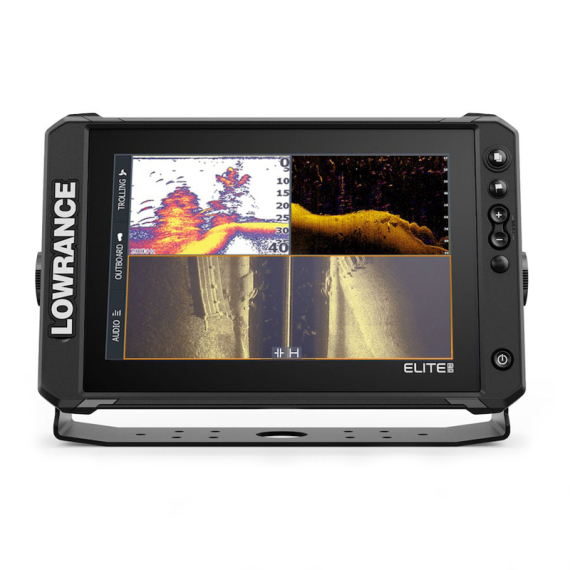 Lowrance Elite FS 12, without transducer ryhmässä Veneilyelektroniikka & veneily / kaikuluotaimet / Kaikuluotain ja plotteri -yhdistelmälaitteet @ Sportfiskeprylar.se (000-16439-001)