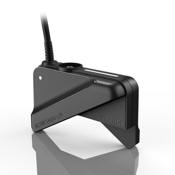 Lowrance ActiveTarget 2 XL Transducer Only (25 ft cable) ryhmässä Veneilyelektroniikka & veneily / Anturit & anturitelineet / Live-anturit @ Sportfiskeprylar.se (000-16489-001)