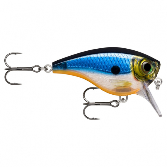 Rapala BX Brat ryhmässä Vieheet / Vaaput / Matalan veden Crankbaits @ Sportfiskeprylar.se (000012080006S000r)