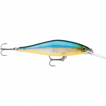Rapala Shadow Rap Shad Deep 9cm ryhmässä Vieheet / Vaaput @ Sportfiskeprylar.se (000012230009YP00r)