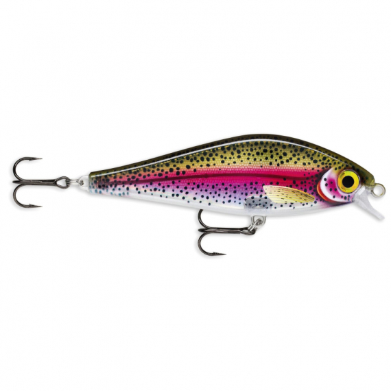 Rapala Super Shadow Rap ryhmässä Vieheet / Vaaput @ Sportfiskeprylar.se (000012280016URK0r)