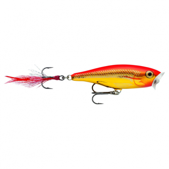 Rapala Skitter Pop ryhmässä Vieheet / Pintavieheet ja popperit @ Sportfiskeprylar.se (000012960009FT00r)