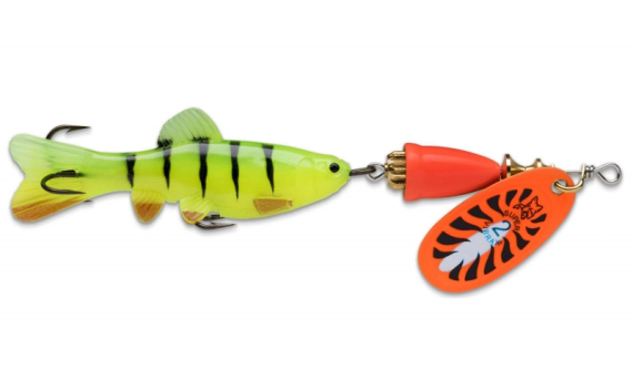 Blue Fox Vibrax Chaser Nr2 8g ryhmässä Vieheet / Lippauistimet @ Sportfiskeprylar.se (000024830002C000r)