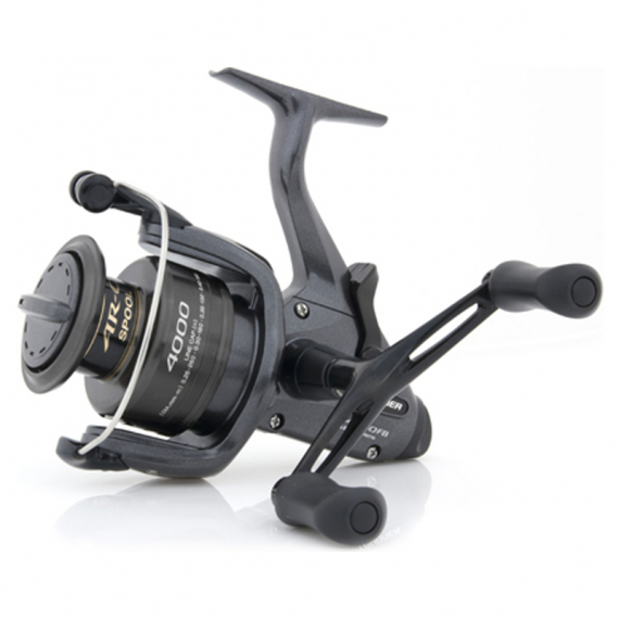 Shimano Baitrunner DL FB ryhmässä Kelat / Baitrunner- & karppikelat / Baitrunners & Baitfeeders @ Sportfiskeprylar.se (0000437800000000r)