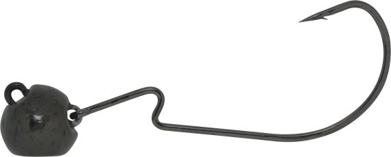 VMC 7320SJ Swingin Rugby Jig 2kpl ryhmässä Koukut & Tarvikkeet / Jigipäät / Offset jigipäät @ Sportfiskeprylar.se (0000488100020500r)