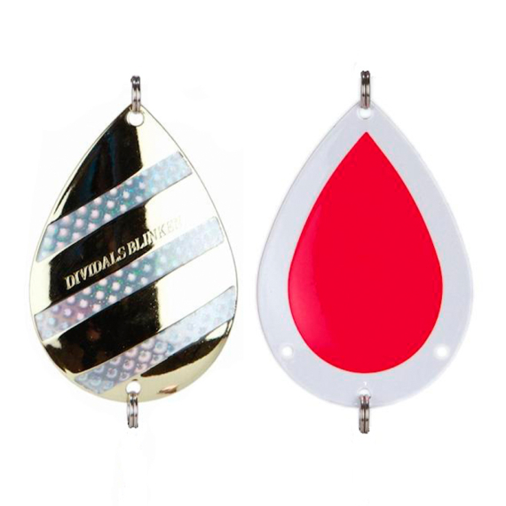 FIBE Dividalsblänket ryhmässä Vieheet / Pilkkiminen jigi - vieheet / Pilkkiminen lusikat @ Sportfiskeprylar.se (0001-470r)