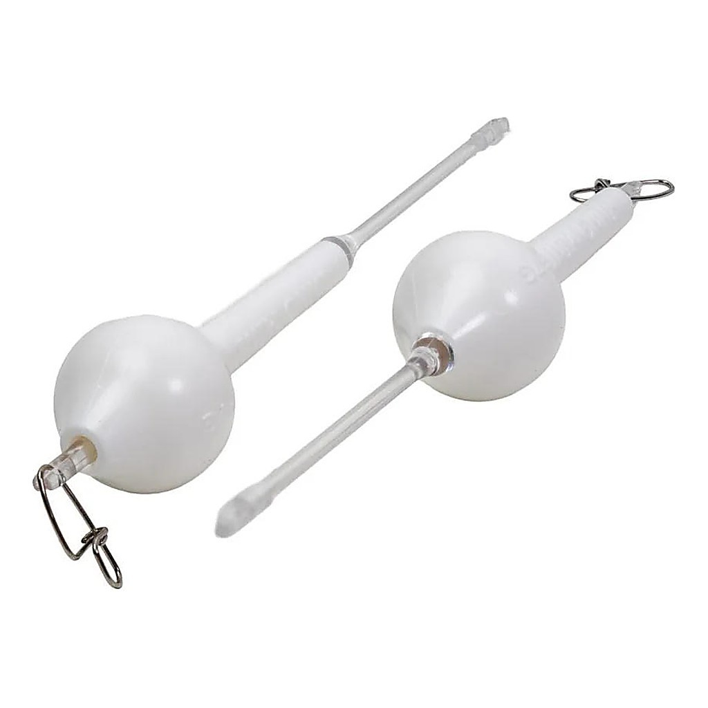 INNO Mini Floating 2-Pack 7g - White - Vieheet Heittokohot ja litkat Bombarda