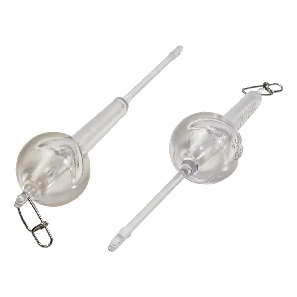 INNO Mini Intermediate Clear Transparent 2-Pack - 9g ryhmässä Vieheet / Heittokohot ja litkat / Bombarda @ Sportfiskeprylar.se (00I9GMI)