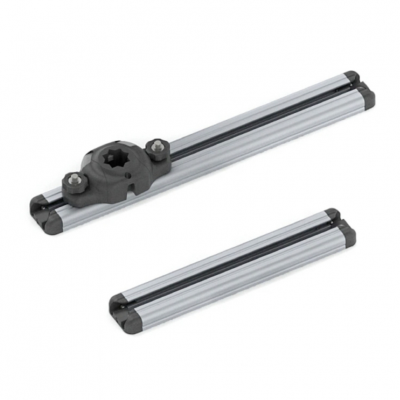 Railblaza TracLoader Gunnel Track ryhmässä Veneilyelektroniikka & veneily / Veneily Lisävarusteet / Pidikkeet & Kiinnikkeet / Muut Telineet & Pikakiinnitysjalustat @ Sportfiskeprylar.se (01-4154-11r)