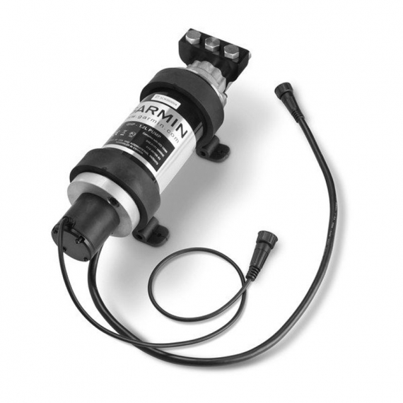Garmin 1.2L Pump Kit ryhmässä Veneilyelektroniikka & veneily / Tutka, VHF & automaattiohjaus / Autopilotti/automaattiohjaus @ Sportfiskeprylar.se (010-00705-64)