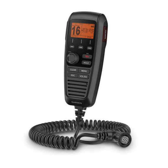 Garmin GHS11i,Full Function Handset, International ryhmässä Veneilyelektroniikka & veneily / Tutka, VHF & automaattiohjaus / VHF @ Sportfiskeprylar.se (010-01759-01)