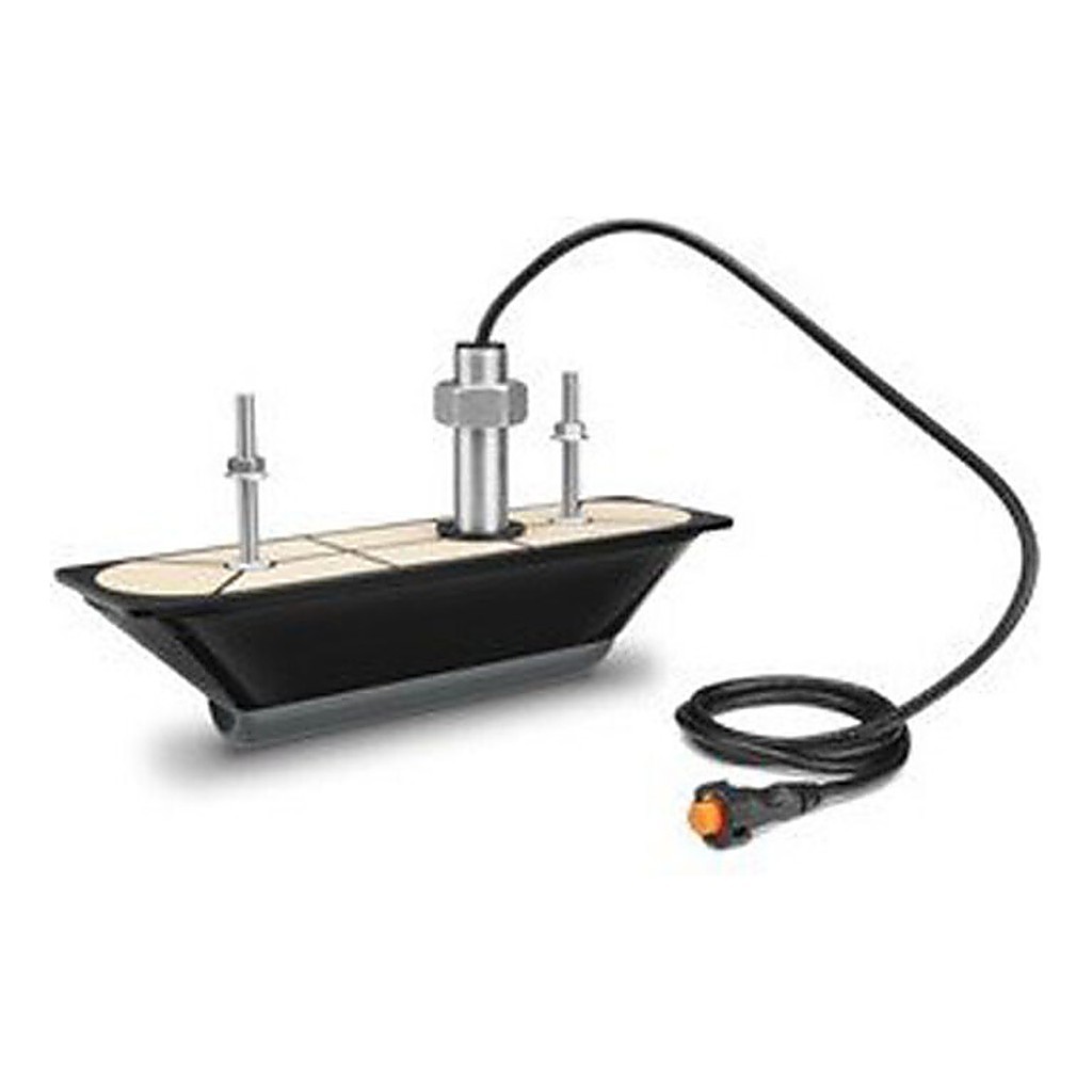 Garmin GT30-TH Thru Hull Transducer DV/SV 500w 425/485 & 790/850 kHz ryhmässä Veneilyelektroniikka & veneily / Anturit & anturitelineet / Through Hull Anturitelineet @ Sportfiskeprylar.se (010-01961-10)