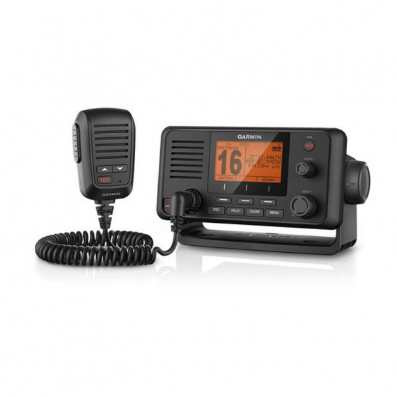 Garmin VHF215i ryhmässä Veneilyelektroniikka & veneily / Tutka, VHF & automaattiohjaus / VHF @ Sportfiskeprylar.se (010-02097-01)