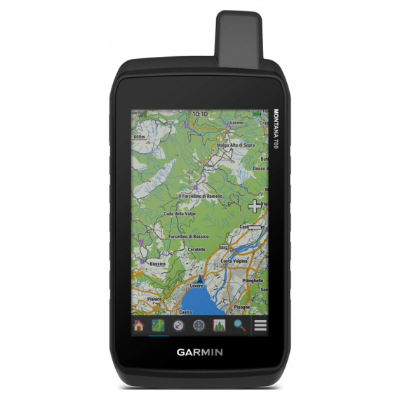 Garmin Montana 700 ryhmässä Veneilyelektroniikka & veneily / GPS-käsilaitteet @ Sportfiskeprylar.se (010-02133-01)