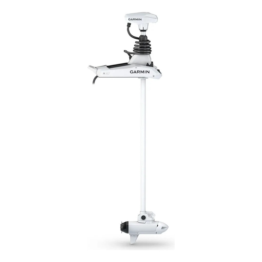 Garmin Force Kraken Trolling motor, white, W. Remote Control ryhmässä Veneilyelektroniikka & veneily / uistelumoottorit / Uistelumoottorit, keulaan asennettavat @ Sportfiskeprylar.se (010-02574-00r)