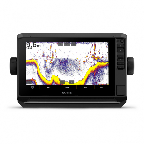 Garmin Echomap UHD2 Touch 92sv, WW w/GT56 XDCR ryhmässä Veneilyelektroniikka & veneily / kaikuluotaimet / Kaikuluotain ja plotteri -yhdistelmälaitteet @ Sportfiskeprylar.se (010-02687-01)