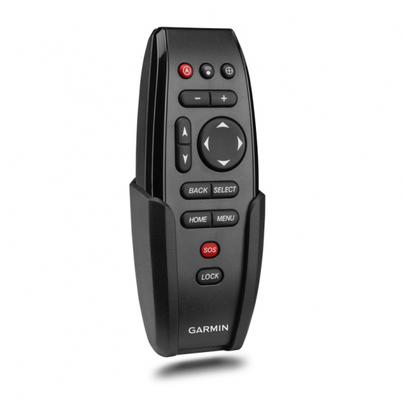 Garmin Wireless Remote (GPSMAP series) ryhmässä Veneilyelektroniikka & veneily / kaikuluotaimet / Kaikuluotainten lisätarvikkeet / Kaukosätimet @ Sportfiskeprylar.se (010-10878-10)