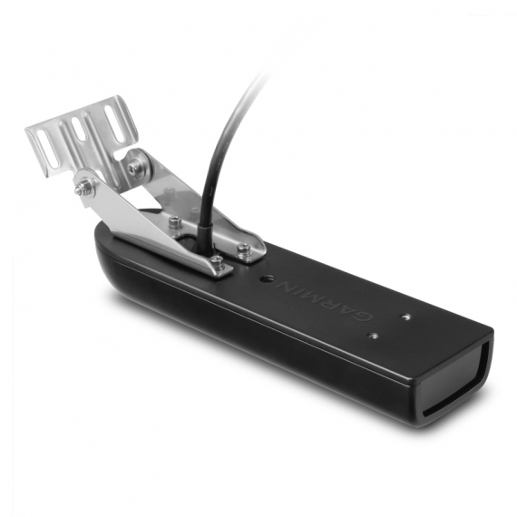 Garmin GT23M-TM Transom Transducer (8-polig) ryhmässä Veneilyelektroniikka & veneily / Anturit & anturitelineet / Anturin peräpeilitelineet @ Sportfiskeprylar.se (010-12404-00)