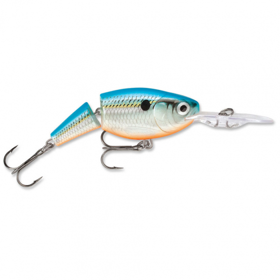 Rapala Jointed Shad Rap ryhmässä Vieheet / Vaaput @ Sportfiskeprylar.se (01207r)