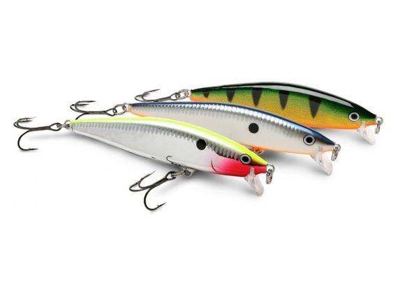Rapala Flat Rap ryhmässä Vieheet / Vaaput / Matalan veden Crankbaits @ Sportfiskeprylar.se (01229r)