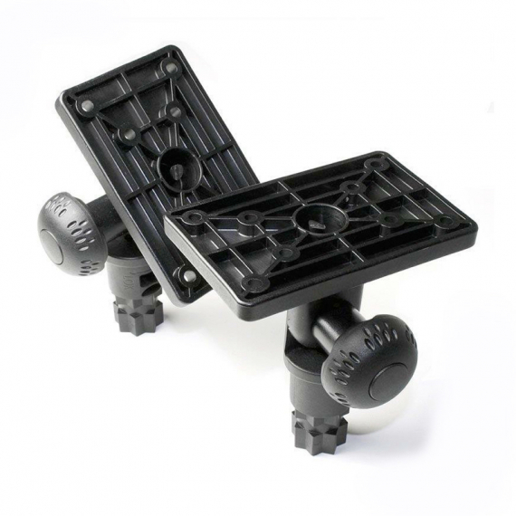 Railblaza Adjustable Platform Black - Top ryhmässä Veneilyelektroniikka & veneily / Veneily Lisävarusteet / Pidikkeet & Kiinnikkeet / Muut Telineet & Pikakiinnitysjalustat @ Sportfiskeprylar.se (02-4002-11)