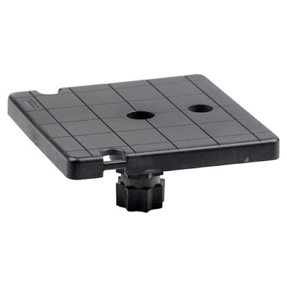 Railblaza Rotating Platform S - Top ryhmässä Veneilyelektroniikka & veneily / Veneily Lisävarusteet / Pidikkeet & Kiinnikkeet / Muut Telineet & Pikakiinnitysjalustat @ Sportfiskeprylar.se (02-4021-11)