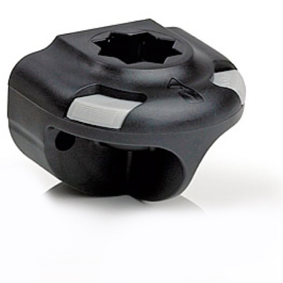 Railblaza SidePort Black - Base ryhmässä Veneilyelektroniikka & veneily / Veneily Lisävarusteet / Pidikkeet & Kiinnikkeet / Muut Telineet & Pikakiinnitysjalustat @ Sportfiskeprylar.se (03-4014-11)