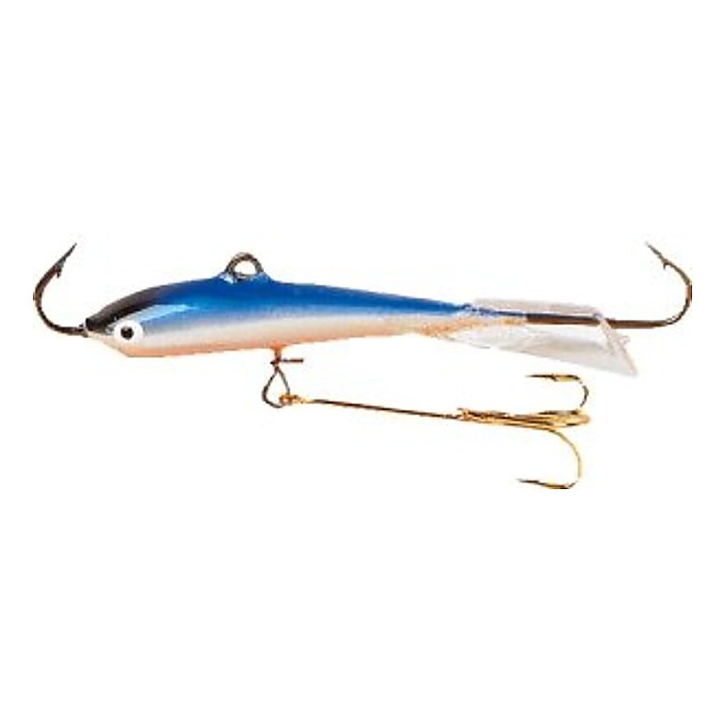 Nils Master Balance Jig 8cm 25g - 85 ryhmässä Vieheet / Pilkkivieheet / Tasapainopilkit @ Sportfiskeprylar.se (03202531-85)