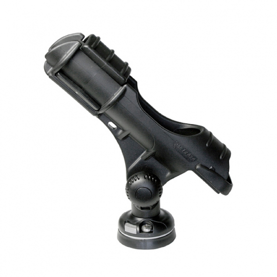 Railblaza Rod Holder II StarPort Kit Black ryhmässä Työkalut ja tarvikkeet / Vapapidikkeet ja -telineet / Vavanpidikkeet veneisiin @ Sportfiskeprylar.se (04-4020-11)