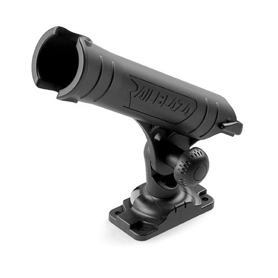 Railblaza Rod Tube StarPort HD Kit Black ryhmässä Työkalut ja tarvikkeet / Vapapidikkeet ja -telineet / Vavanpidikkeet veneisiin @ Sportfiskeprylar.se (04-4118-11)