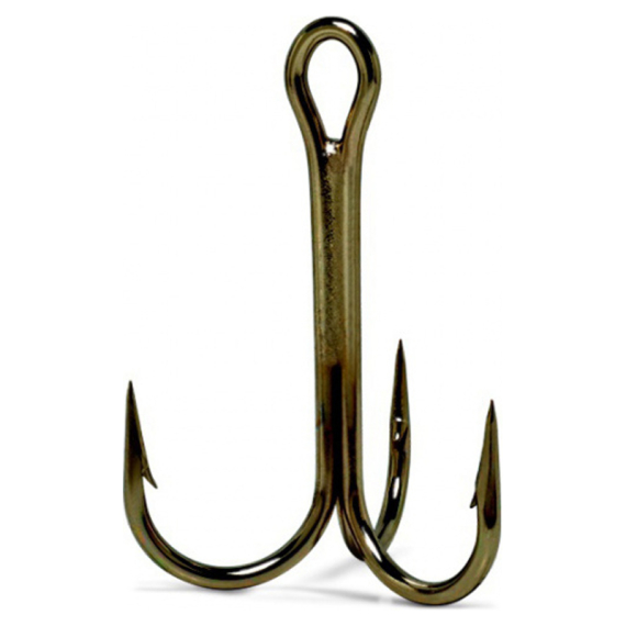 VMC Treble x-strong 10kpl, Bronz ryhmässä Koukut & Tarvikkeet / Koukut @ Sportfiskeprylar.se (04802r)