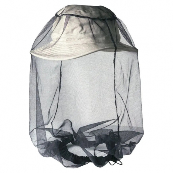 Proelia Outdoor Mosquito Net for Hat / Cap ryhmässä Vaatteet ja kengät / Lippikset ja päähineet / Hyttysverkot @ Sportfiskeprylar.se (10009-PROEL)