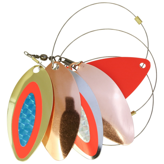 G Eriksson VM-släpet Långedrag VM ORIG ryhmässä Vieheet / Vetouistelun vieheet & lusikat / Taimenlusikat / flasherrit @ Sportfiskeprylar.se (100092NO)