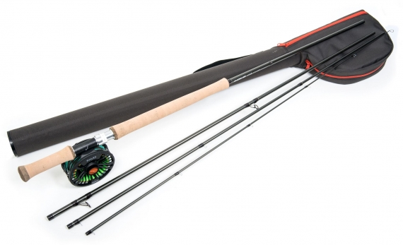Guideline Laxa Salmon 12\'6 #8/9 ryhmässä Kalastussetit / Perhokalastussetit / Kahden käden perhokalastussarja @ Sportfiskeprylar.se (100140GL)