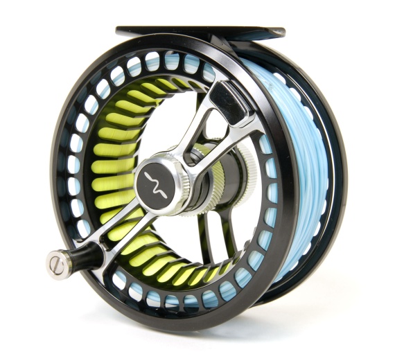 Guideline Fario LW Fly Reel Anthracite ryhmässä Kelat / Perhokelat & Lisäkelat / Perhokelat @ Sportfiskeprylar.se (100199GLr)