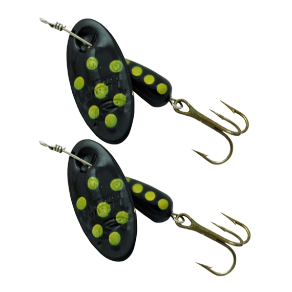 Sølvkroken Spesial Spinner 2-pack ryhmässä Vieheet / Viehesarjat @ Sportfiskeprylar.se (100226SKr)