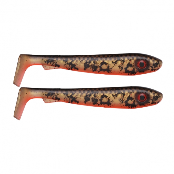 McRubber 21cm (2 pack) - Murrig Burbot ryhmässä Vieheet / Jigit ja keinosyötit / Haukijigit @ Sportfiskeprylar.se (100421)