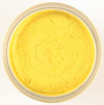 Trout Bait Jar Yellow ryhmässä Vieheet / Boiliet, Hook-syötit & Mäski / Tahnat & taimentaikinat @ Sportfiskeprylar.se (1004770)